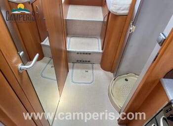 Frankia 8400 Camper  Altro Usato - foto 11