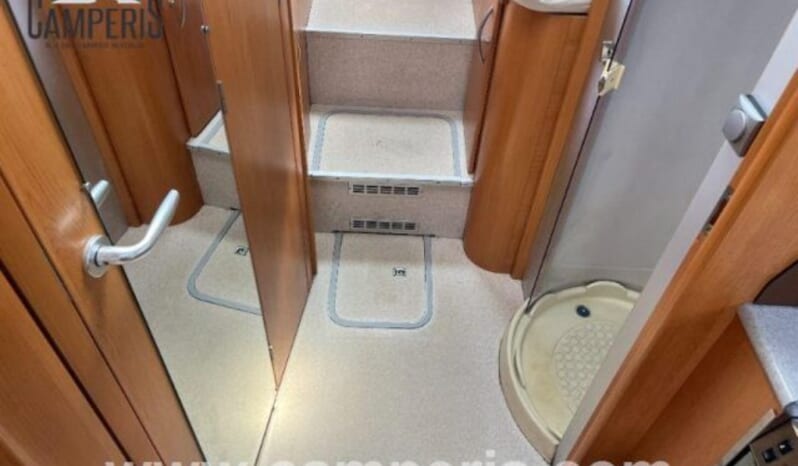 Frankia 8400 Camper  Altro Usato - foto 11