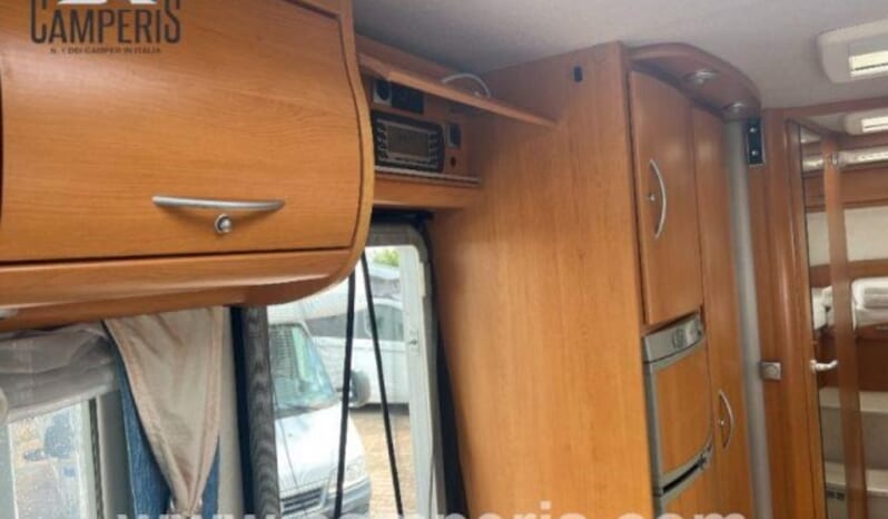 Frankia 8400 Camper  Altro Usato - foto 12