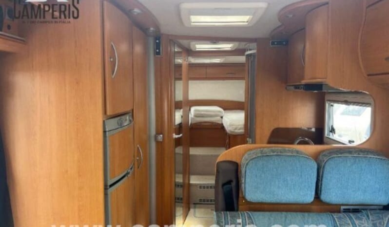 Frankia 8400 Camper  Altro Usato - foto 14