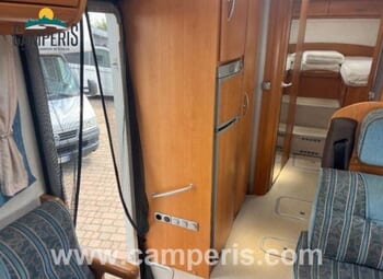 Frankia 8400 Camper  Altro Usato - foto 15