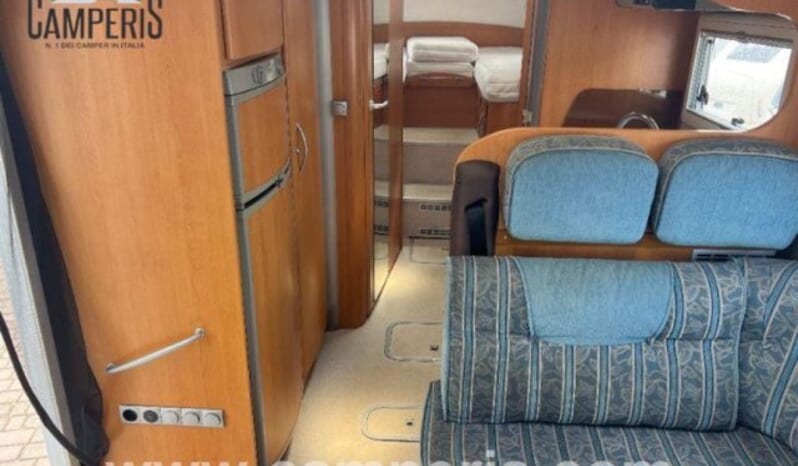 Frankia 8400 Camper  Altro Usato - foto 16