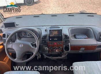 Frankia 8400 Camper  Altro Usato - foto 17