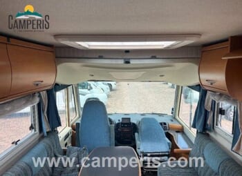 Frankia 8400 Camper  Altro Usato - foto 18