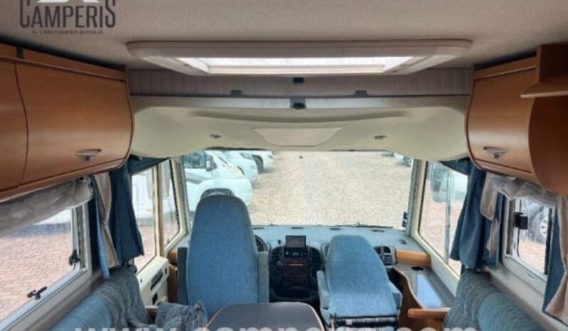Frankia 8400 Camper  Altro Usato - foto 18