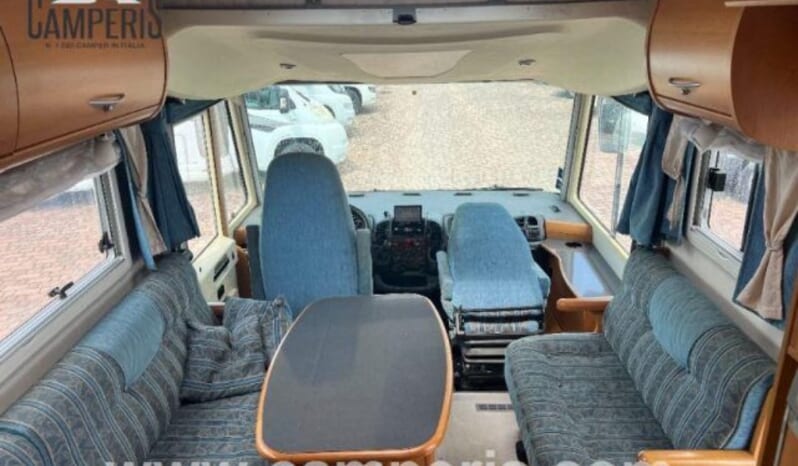 Frankia 8400 Camper  Altro Usato - foto 19