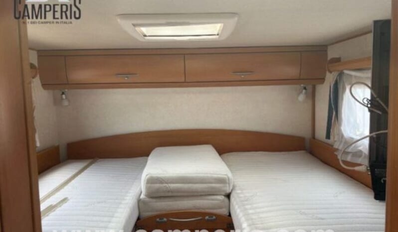 Frankia 8400 Camper  Altro Usato - foto 2