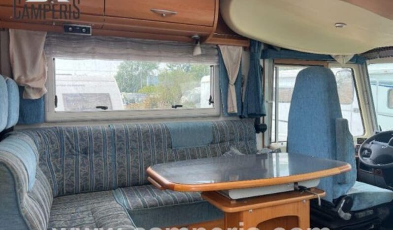 Frankia 8400 Camper  Altro Usato - foto 20