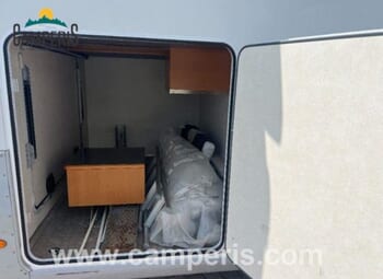 Frankia 8400 Camper  Altro Usato - foto 21