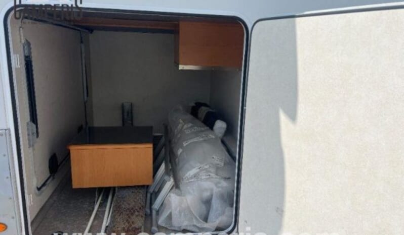 Frankia 8400 Camper  Altro Usato - foto 21