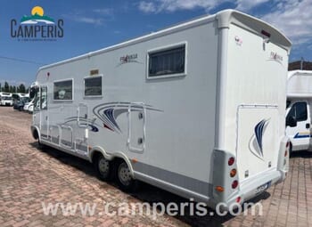 Frankia 8400 Camper  Altro Usato - foto 22