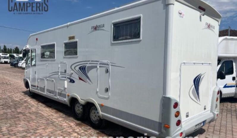 Frankia 8400 Camper  Altro Usato - foto 22