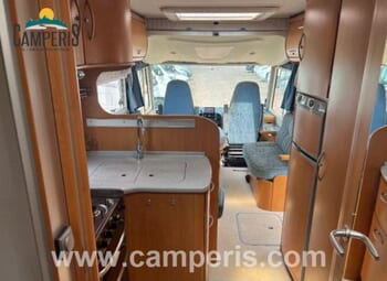 Frankia 8400 Camper  Altro Usato - foto 23