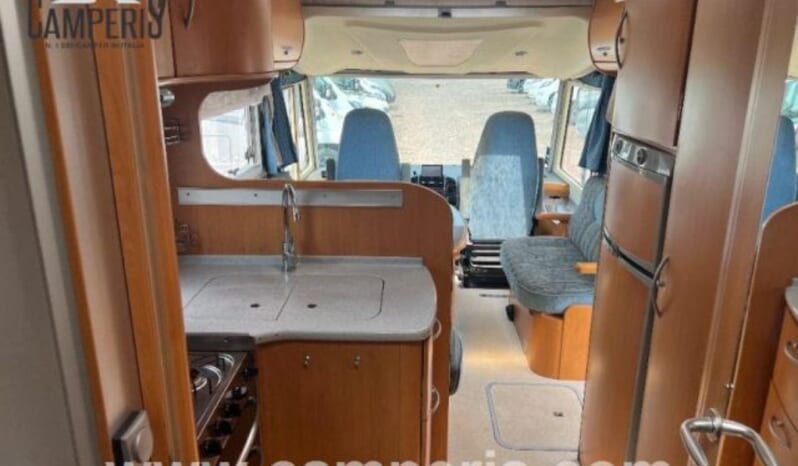Frankia 8400 Camper  Altro Usato - foto 23