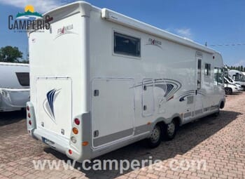 Frankia 8400 Camper  Altro Usato - foto 24