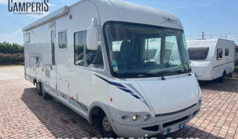 Frankia 8400 Camper  Altro Usato - foto 25