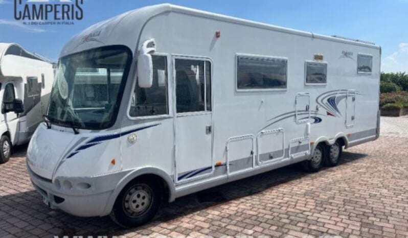 Frankia 8400 Camper  Altro Usato - foto 26