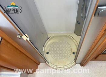 Frankia 8400 Camper  Altro Usato - foto 27