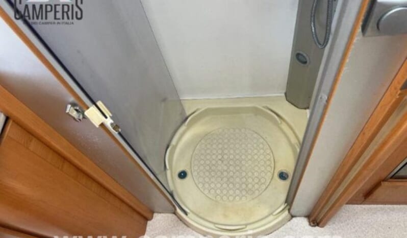 Frankia 8400 Camper  Altro Usato - foto 27