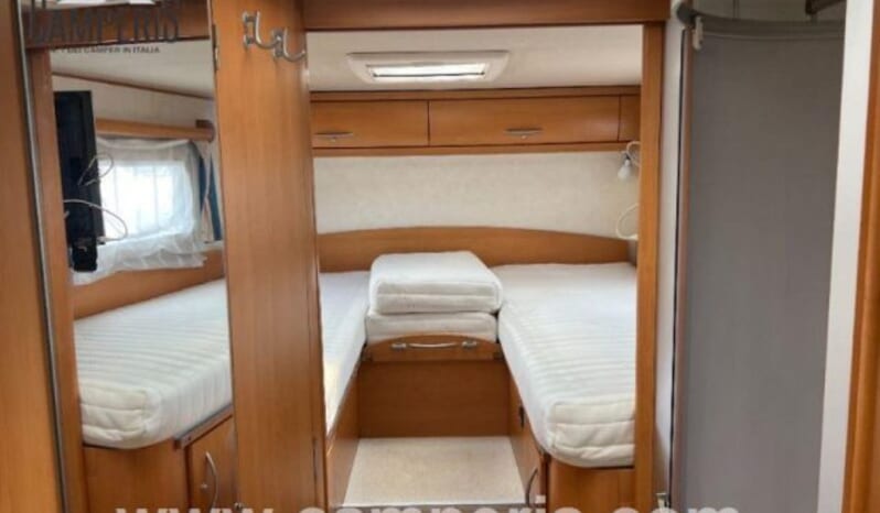 Frankia 8400 Camper  Altro Usato - foto 4