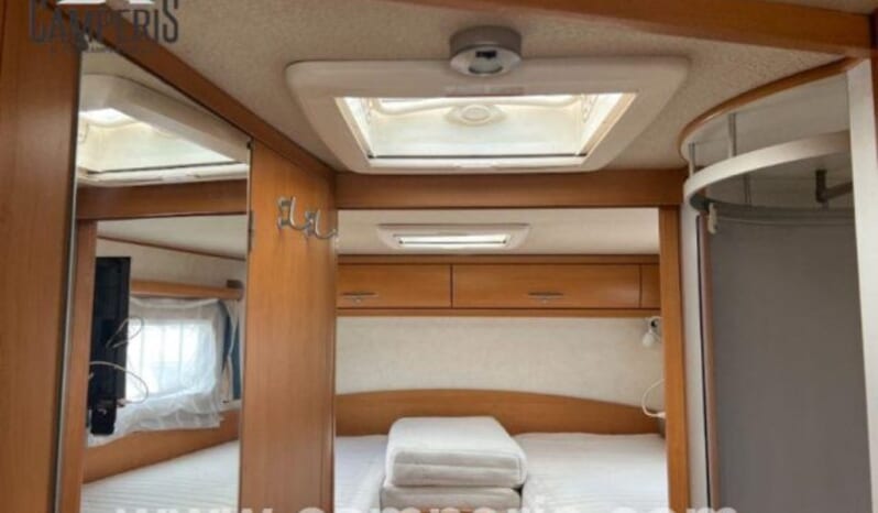 Frankia 8400 Camper  Altro Usato - foto 7