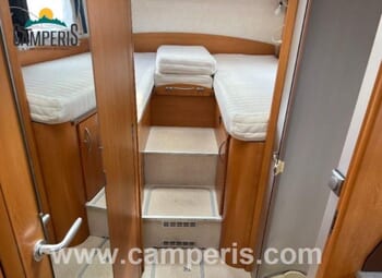 Frankia 8400 Camper  Altro Usato - foto 8