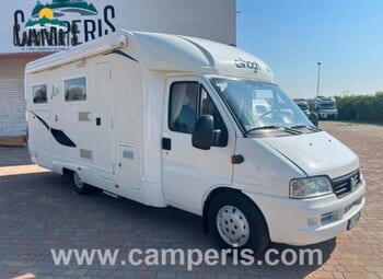 Elnagh Joxy 16 Camper  Altro Usato