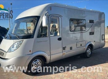 Eriba Hymer Hymer B Klasse 544 Sl Camper  Altro Usato