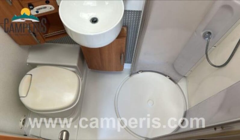 Eriba Hymer Hymer B Klasse 544 Sl Camper  Altro Usato - foto 3