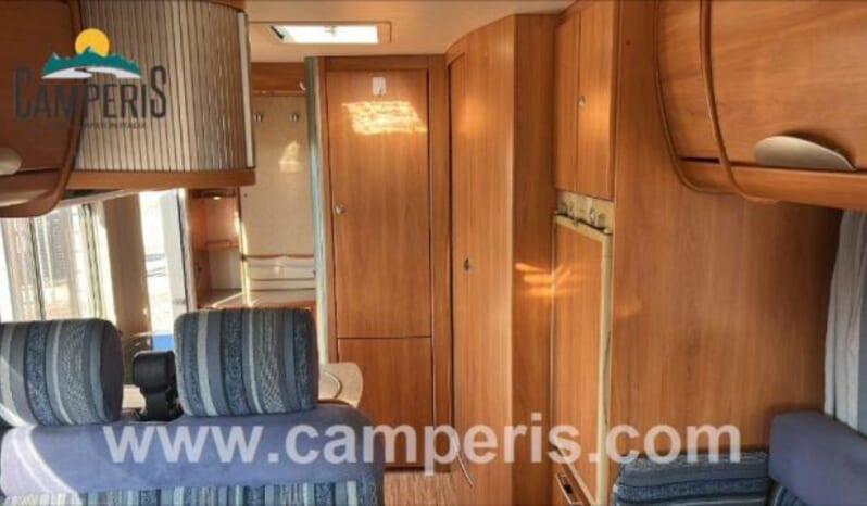 Eriba Hymer Hymer B Klasse 544 Sl Camper  Altro Usato - foto 4