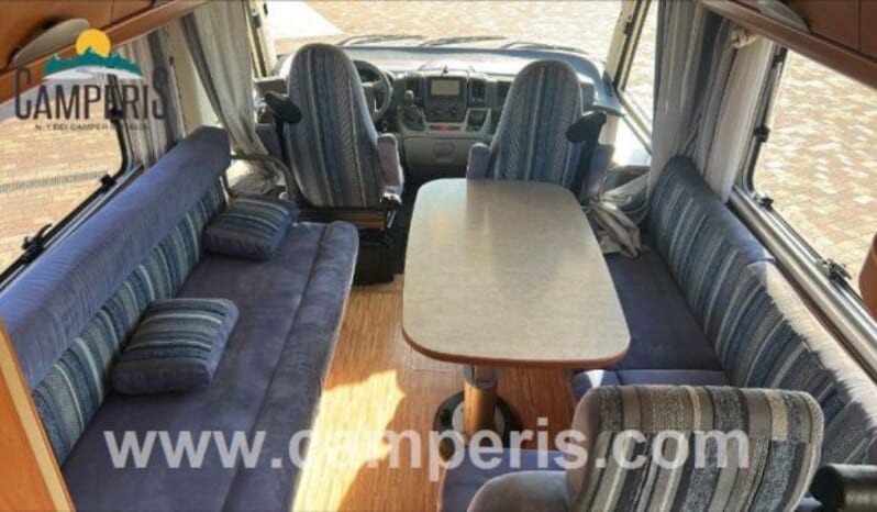 Eriba Hymer Hymer B Klasse 544 Sl Camper  Altro Usato - foto 7