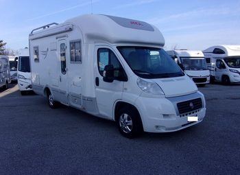 Foto Arca Camper P 680 Lsx Camper Integrato Usato