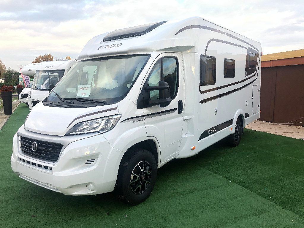 Etrusco T 6900 Sb Camper Parzialmente Integrato Nuovo 12478360 su Etrusco T 6900 Sb Camper Parzialmente Integrato Nuovo 12478360 su