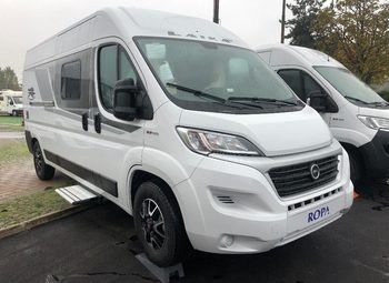 Foto Laika Kosmo Campervan 6.0 Venduto Camper Puro Nuovo