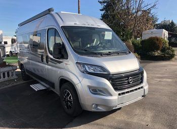Foto Laika Kosmo Campervan 6.1 Venduto Camper Puro Nuovo