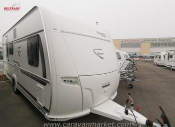Foto Fendt Bianco Selection 550 Skm Mod. 2020 Camper Puro Nuovo