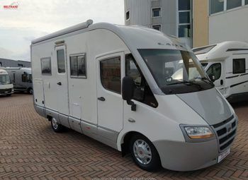 Foto Laika Rexosline 600 - 2009 Camper Motorhome Usato