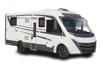 Foto Mobilvetta Kea I67 In Arrivo Camper Motorhome Nuovo