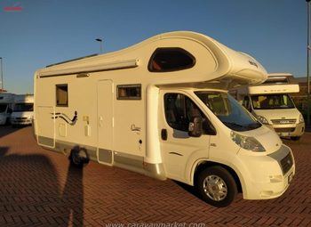 Foto Elnagh Prince 56 L - 2008 Camper Mansardato Usato