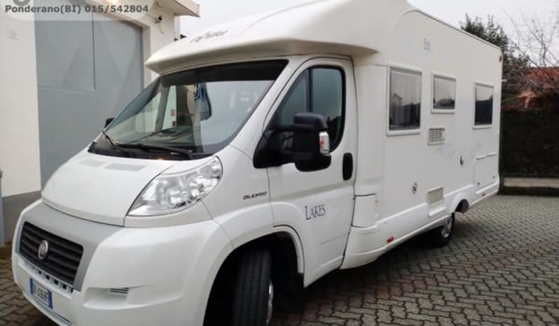 Mobilvetta Semintegrale Miller  6.3 Metri Compatto Camper  Parzialmente Integrato Usato - foto 1