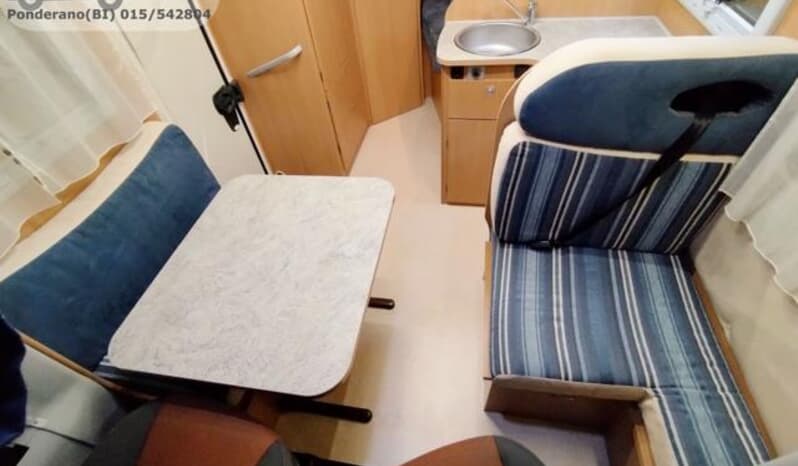 Mobilvetta Semintegrale Miller  6.3 Metri Compatto Camper  Parzialmente Integrato Usato - foto 11