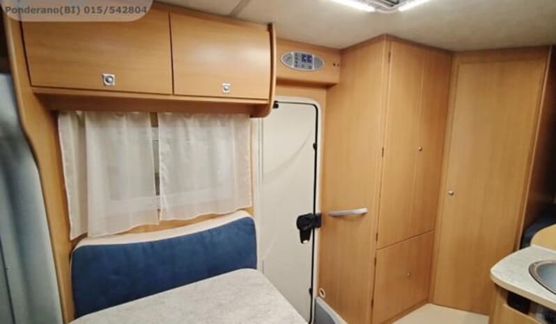 Mobilvetta Semintegrale Miller  6.3 Metri Compatto Camper  Parzialmente Integrato Usato - foto 12