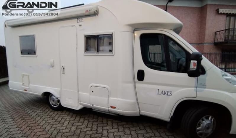 Mobilvetta Semintegrale Miller  6.3 Metri Compatto Camper  Parzialmente Integrato Usato - foto 3