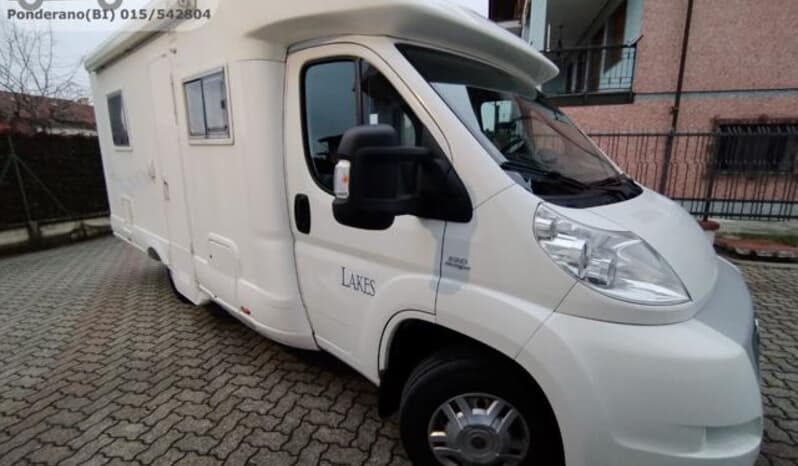 Mobilvetta Semintegrale Miller  6.3 Metri Compatto Camper  Parzialmente Integrato Usato - foto 4