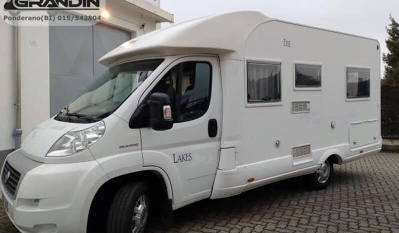 Mobilvetta Semintegrale Miller  6.3 Metri Compatto Camper  Parzialmente Integrato Usato - foto 5