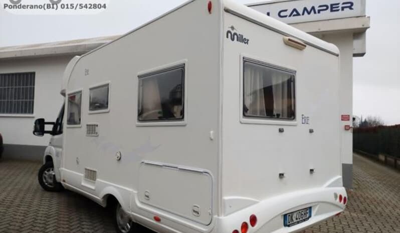 Mobilvetta Semintegrale Miller  6.3 Metri Compatto Camper  Parzialmente Integrato Usato - foto 6