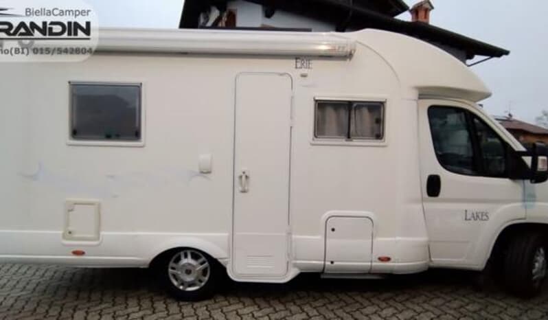 Mobilvetta Semintegrale Miller  6.3 Metri Compatto Camper  Parzialmente Integrato Usato - foto 7