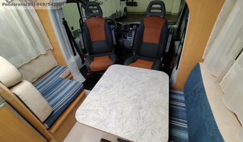 Mobilvetta Semintegrale Miller  6.3 Metri Compatto Camper  Parzialmente Integrato Usato - foto 9