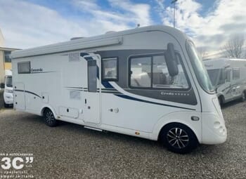 Concorde Credo I 781l Camper  Motorhome Usato