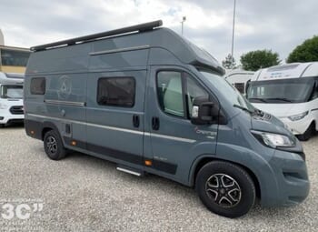 Dreamer Living Van Select Camper  Puro Usato